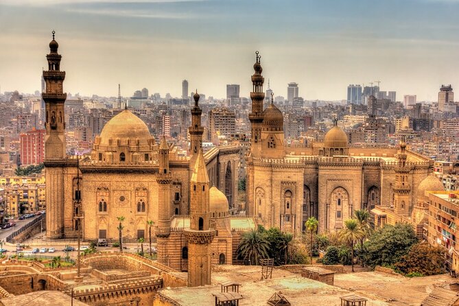 Egyptian Museum, Cairo Citadel and Coptic Cairo Private Tour - Coptic Cairo and the old Fortress of Babylon