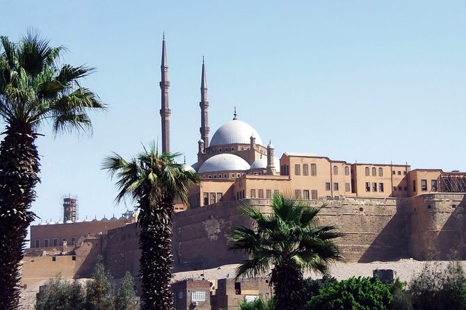 Egyptian Museum, Cairo Citadel and Coptic Cairo Private Tour - Why a private guide changes the experience