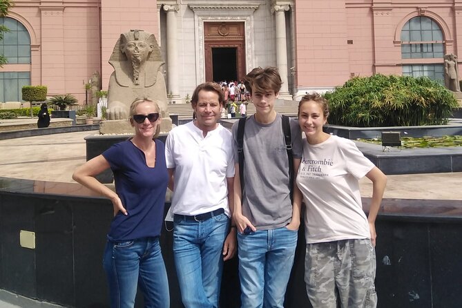 Egyptian Museum Citadel and Khan Khalil Bazaar with Lunch - One day, four sides of Cairo