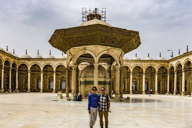 Egyptian Museum Citadel and Khan Khalil Bazaar with Lunch - What the private format really adds