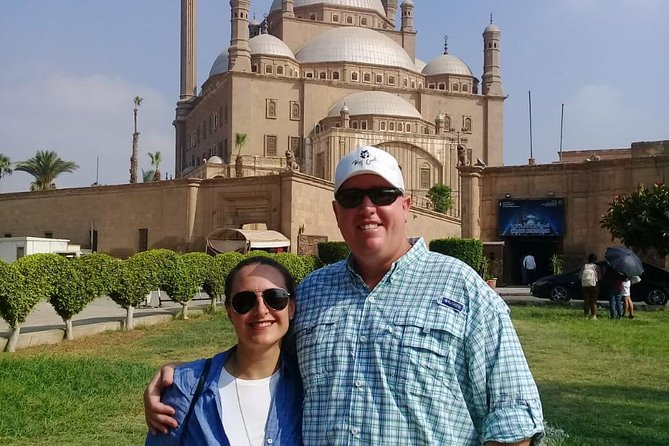 Egyptian Museum Citadel and Khan Khalil Bazaar with Lunch - Is $19 a good value?
