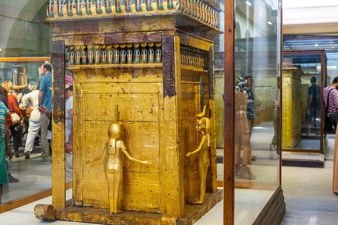 Egyptian Museum Citadel and Khan Khalili Bazaar day tour - A Full Cairo Day Built Around Three Big Stops