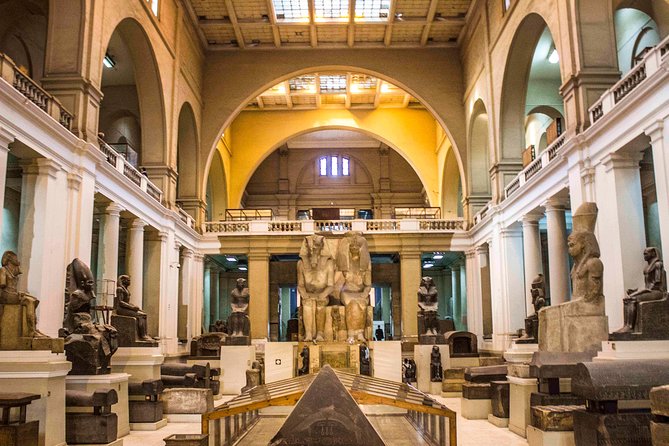 EGYPTIAN MUSEUM CITADEL AND KHAN KHALILI BAZAAR Tour - Khan el-Khalili and the useful art of browsing