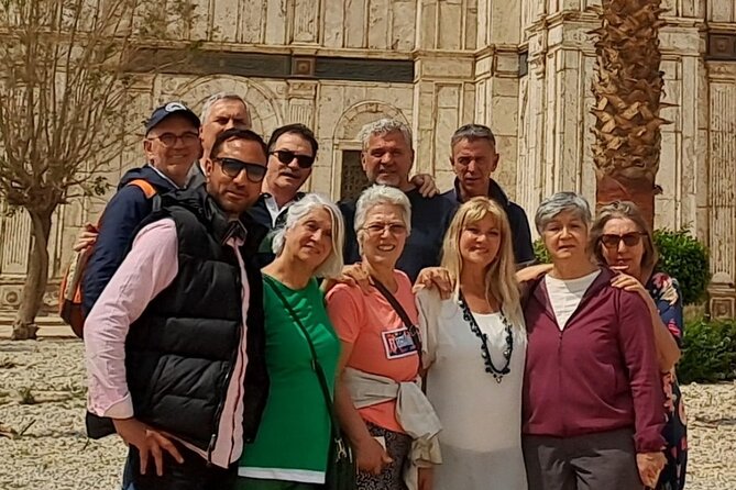 Egyptian Museum, Citadel and Old Cairo Full Day Tour - Egyptian Museum: two hours with Tutankhamun