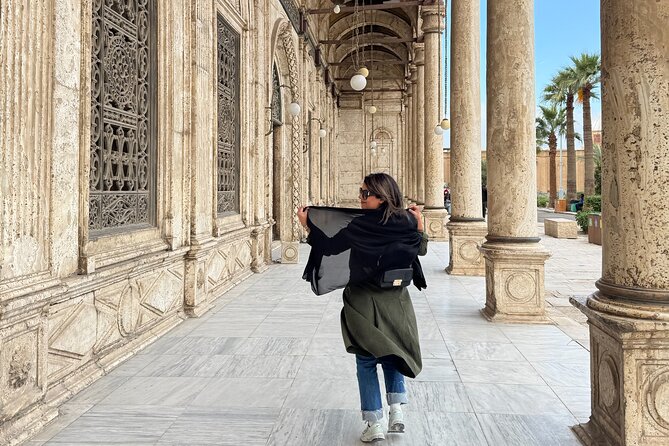 Egyptian Museum, Citadel and Old Cairo Full Day Tour - Old Cairo: churches, fortress remains, and a synagogue