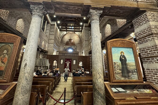 Egyptian Museum, Citadel and Old Cairo Full Day Tour - What the guide adds to the day