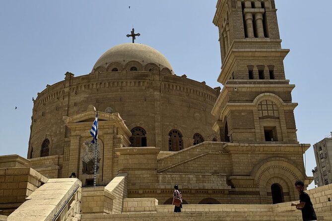 Egyptian Museum, Citadel and Old Cairo Full Day Tour - Is the $15 price good value?