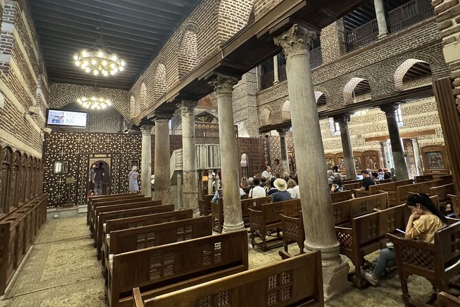 Egyptian Museum, Citadel and Old Cairo Full Day Tour - Who will enjoy this Cairo tour most?