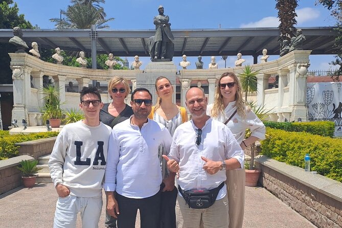 Egyptian Museum, Citadel and Old Cairo Full Day Tour - Practical advice for making the day easier