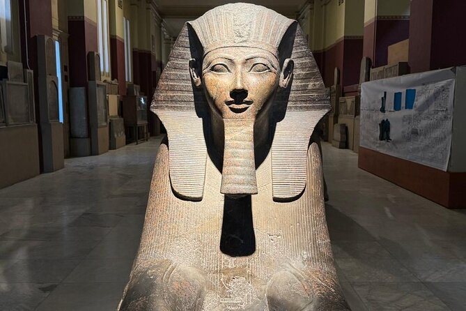 Egyptian Museum, Citadel and Old Cairo Full Day Tour - Saladin’s Citadel and the Muhammad Ali Mosque