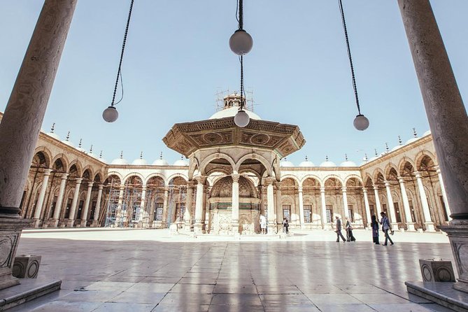 Egyptian Museum, Citadel and Old Cairo Tour - What the private format changes