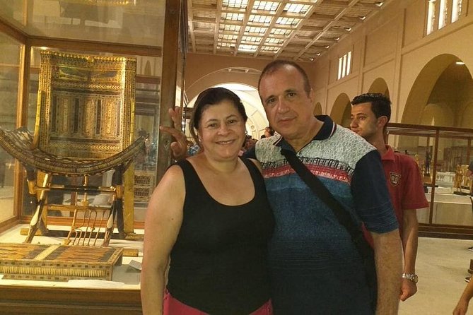 Egyptian Museum, Citadel & Mohamed Ali Mosque - What the private guide adds