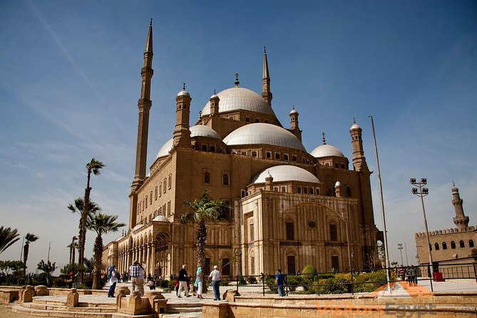 Egyptian Museum, Citadel & Mohamed Ali Mosque - Is $65 a fair price?