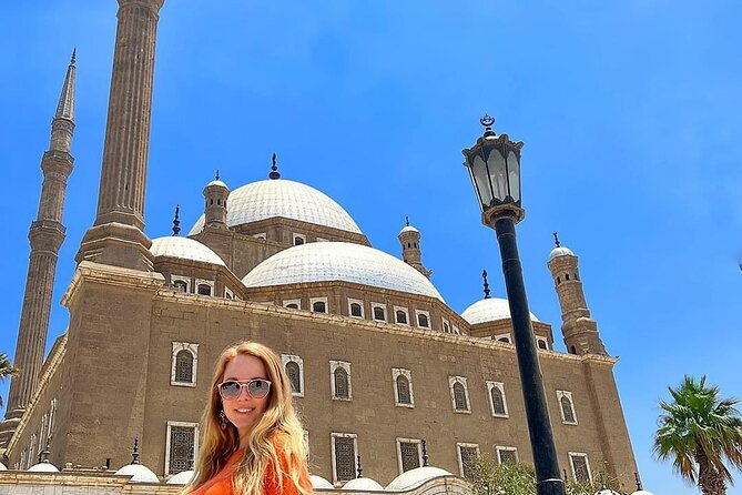 Egyptian Museum, Citadel & Mohamed Ali Mosque & City Of The Dead. - Why this Cairo combination works