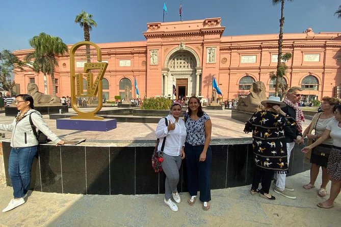 Egyptian Museum, Citadel & Mohamed Ali Mosque & City Of The Dead. - The Citadel and Mohamed Ali Mosque on Cairo’s hills