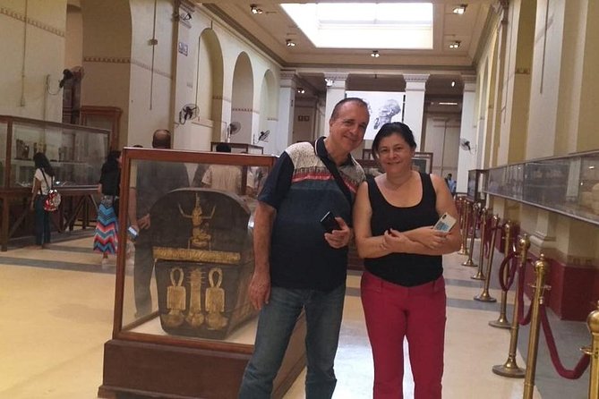 Egyptian Museum, Citadel & Mohamed Ali Mosque - From the museum to Salah El Din Citadel