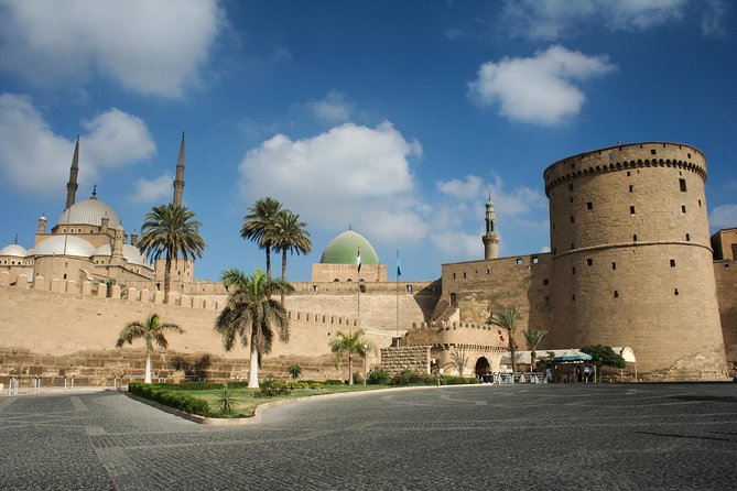 Egyptian Museum, Mohamed Ali Mosque and Citadel - Timing, transfers, and what to bring