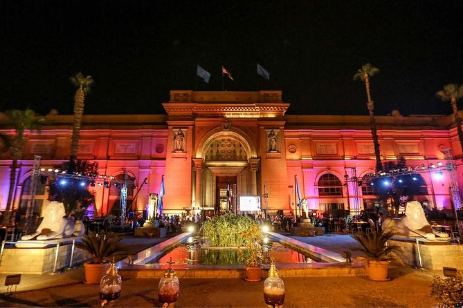 Egyptian Museum, Mohamed Ali Mosque and Citadel - FAQ