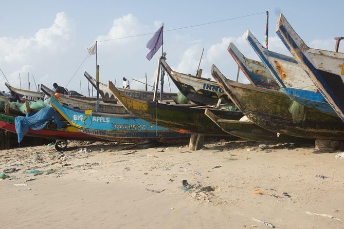 Elmina & Cape Coast Castles Day Trip from Accra - Small practical choices that improve the day