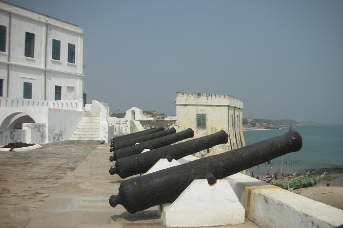 Elmina & Cape Coast Castles Day Trip from Accra - The 6:00 am departure from Accra