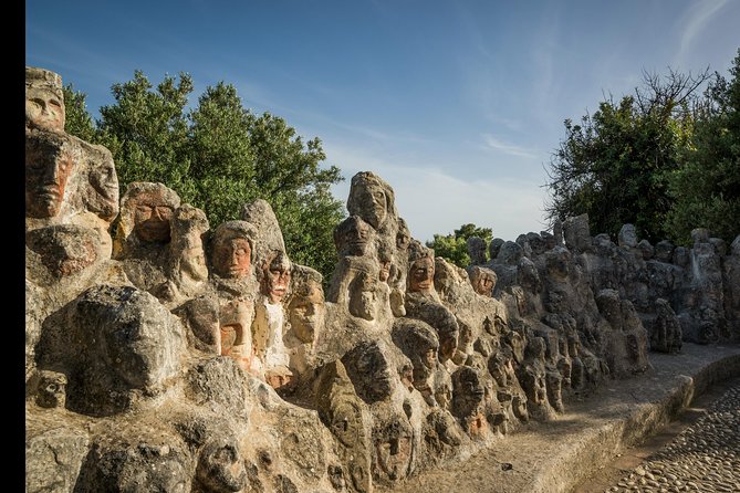 Enchanted Castle of Sciacca - Museum Tickets - What makes the Enchanted Castle so unusual