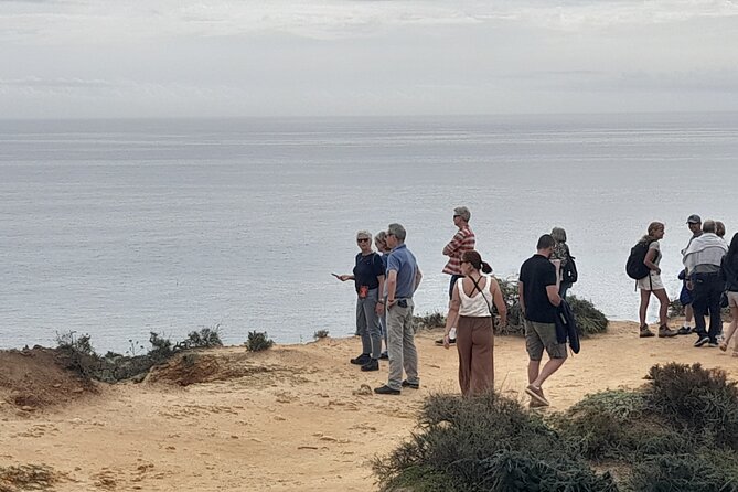 Enjoy Silves Castle & Lagos and Ponta Da Piedade Private Tour - Praia da Rocha and the wider coastal route