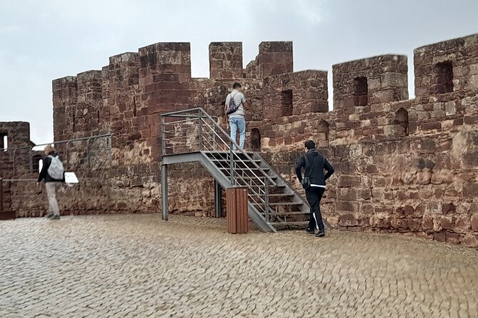 Enjoy Silves Castle & Lagos and Ponta Da Piedade Private Tour - What the private format is worth