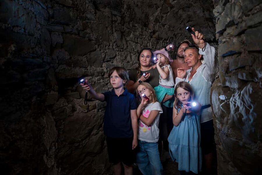 Erfurt: Flashlight tour of the petersberg citadel - From Benedictine settlement to military stronghold