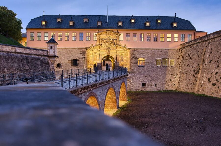 Erfurt: Guided Tour of The Petersberg Citadel - Key points to know before you book