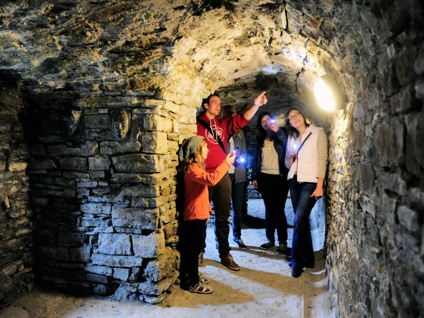 Erfurt: Guided Tour of The Petersberg Citadel - Starting at the Petersberg Citadel visitor center