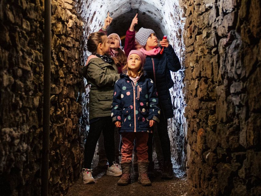 Erfurt: Guided Tour of The Petersberg Citadel - Why the underground setting matters