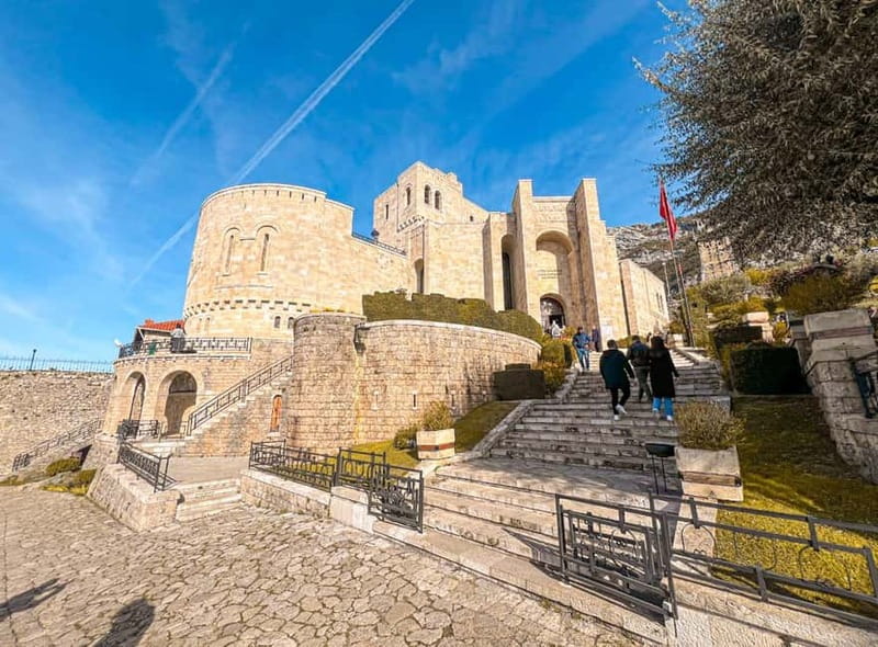 Escape from Tirana, Kruja City, Castle, Old Bazzar - Key points to know before you book