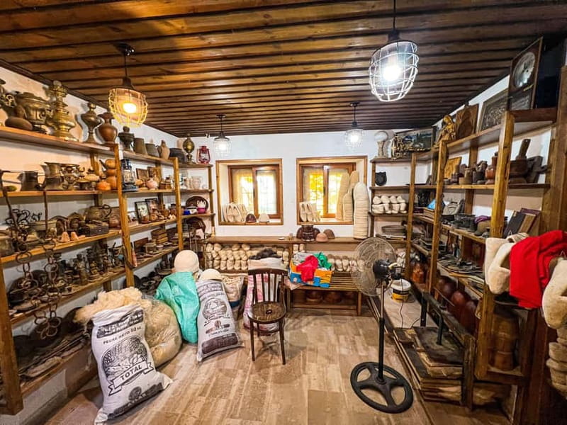 Escape from Tirana, Kruja City, Castle, Old Bazzar - Why Krujë makes a good day from Tirana