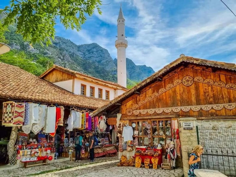 Escape from Tirana, Kruja City, Castle, Old Bazzar - Exploring Krujë Castle in two hours