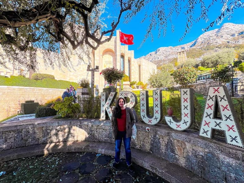 Escape from Tirana, Kruja City, Castle, Old Bazzar - Walking the Old Bazaar for one hour