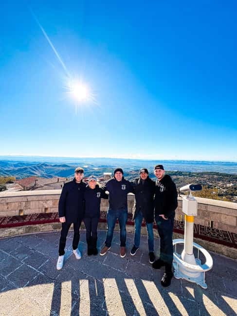 Escape from Tirana, Kruja City, Castle, Old Bazzar - Food, coffee, and the optional Shkopeti Lake question
