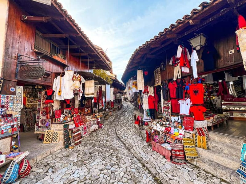 Escape from Tirana, Kruja City, Castle, Old Bazzar - Who will enjoy this day most