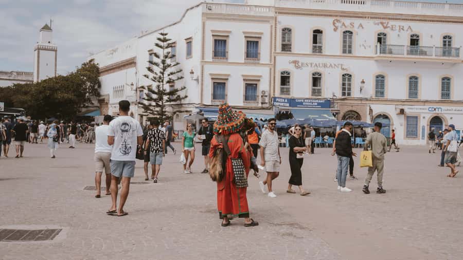 Essaouira: Sqala du Port, Citadel, Fish Market & Medina Tour - Key points at a glance