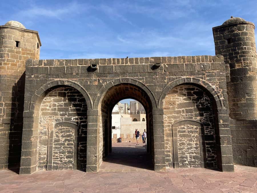 Essaouira: Sqala du Port, Citadel, Fish Market & Medina Tour - The Medina, with an hour for lanes and souks