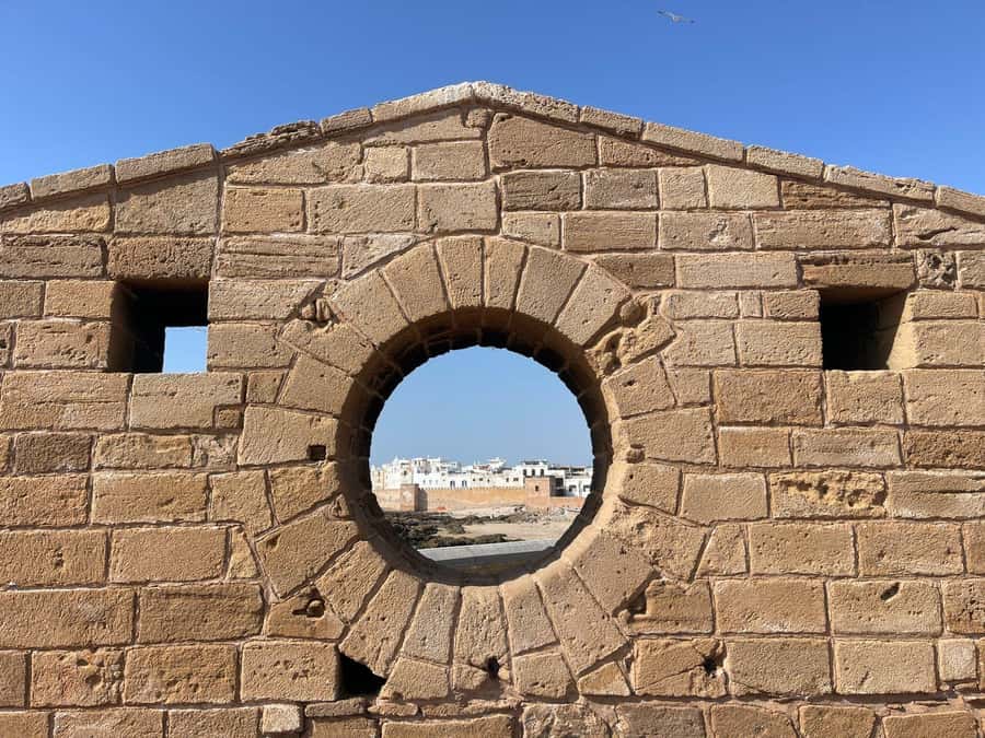 Essaouira: Sqala du Port, Citadel, Fish Market & Medina Tour - The value of a $23 guided walk