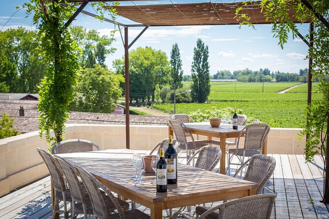 Essential Wine Tour with Tasting & Chateau Visits from Bordeaux - The tasting: enough for an introduction