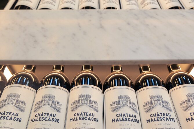 Essential Wine Tour with Tasting & Chateau Visits from Bordeaux - The value of a small group and named guides