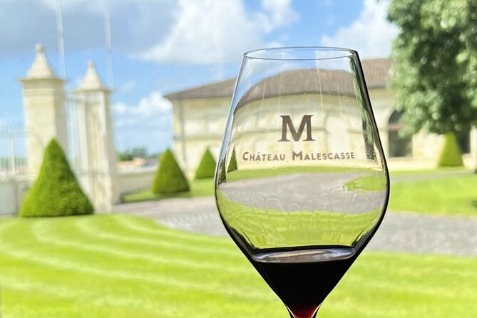 Essential Wine Tour with Tasting & Chateau Visits from Bordeaux - Leaving Place des Quinconces at 10:00