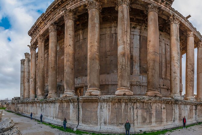Exclusive Excursion: Discover Baalbek, Anjar, and Chateau Ksara - Private transport is the main comfort feature