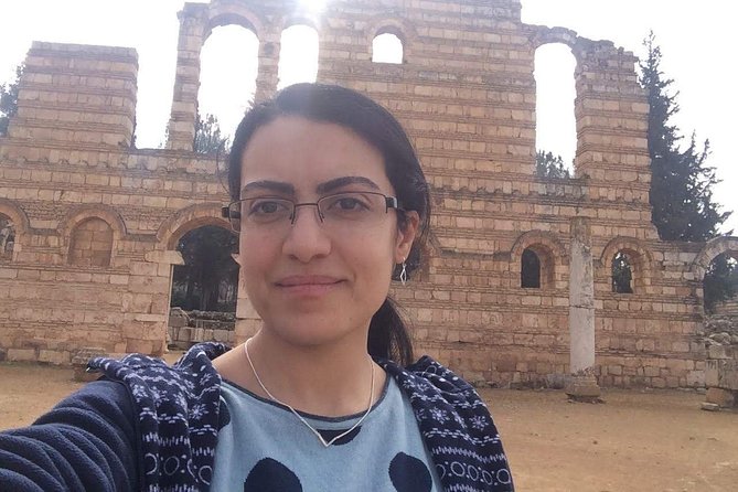 Exclusive Excursion: Discover Baalbek, Anjar, and Chateau Ksara - Lunch and admission costs need planning