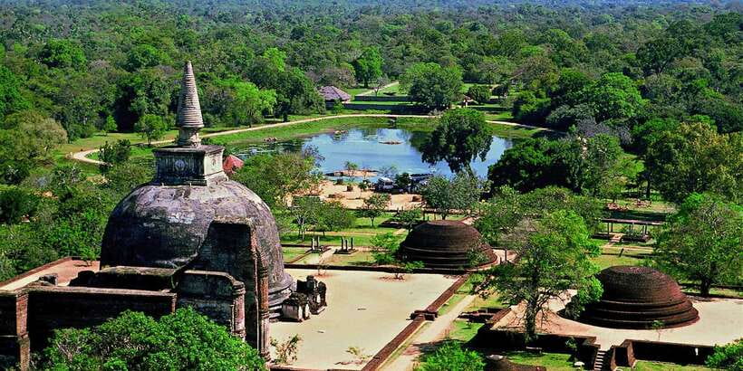 Exclusive: Sigiriya Fortress & Polonnaruwa Guided Tour - Starting from Anuradhapura, Dambulla, Habarana, or Kandy