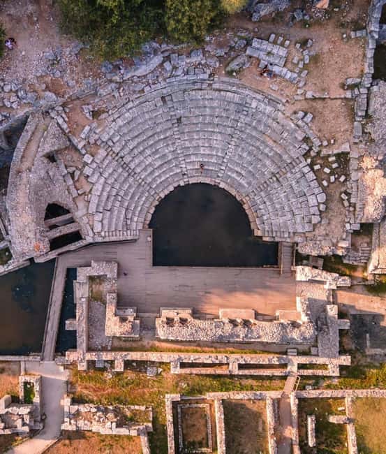 Exclusive Tour: Butrint UNESCO Site-Blue Eye-Lekuresi Castle - Key points to know before booking