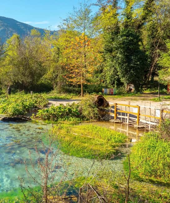 Exclusive Tour: Butrint UNESCO Site-Blue Eye-Lekuresi Castle - Who will enjoy this day most