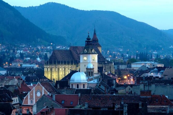 Executive Dracula Day Trip - See Bran & Peles Castle, Brasov from Bucharest - Is $367.69 a fair value?