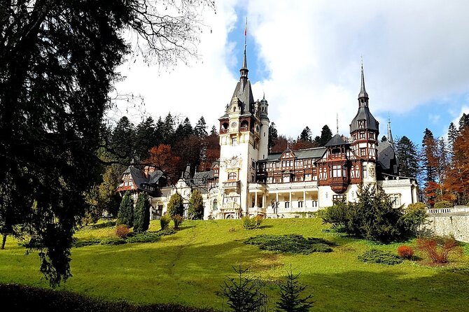 Executive Dracula Day Trip - See Bran & Peles Castle, Brasov from Bucharest - Booking details worth knowing